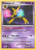 Alakazam