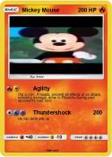 Mickey Mouse