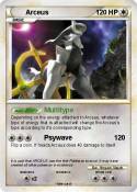 Arceus