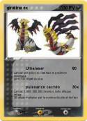 giratina ex