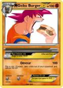 Goku Burger