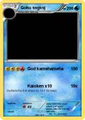 Goku ssgssj