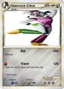 Glamrock Chica