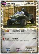 warthog