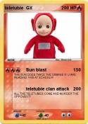 teletubie GX
