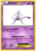 mewtwo
