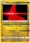 Infinity laser