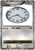 Clock