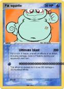 Fat squirtle