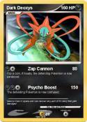 Dark Deoxys