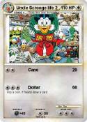 Uncle Scrooge