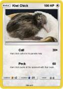 Kiwi Chick