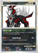Void Dialga
