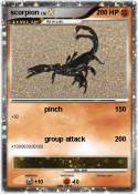 scorpion