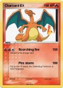 Charizard EX
