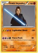 Anakin Skywalke