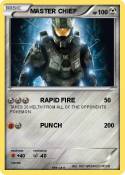 MASTER CHIEF