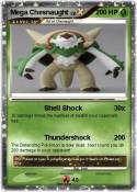 Mega Chesnaught