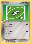 uno revers