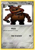 Toy Freddy