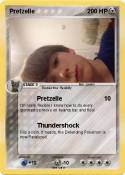 Pretzelle