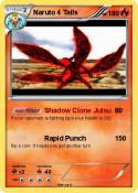 Naruto 4 Tails