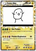 Potato Man