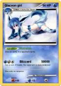 Glaceon girl
