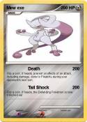 Mew exe