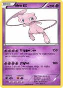 Mew EX