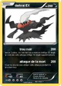 darkrai EX