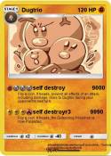 Dugtrio