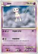 mew