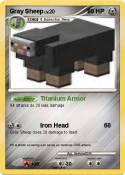 Gray Sheep