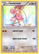 amulet heart