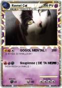 Ravnel Cat