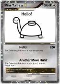 Mine Turtle