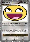 EPIC FACE