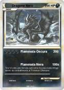 Dragone Nero