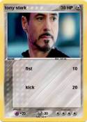 tony stark