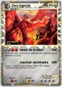 Zera legende