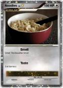 Noodles