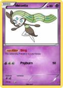 Meloetta
