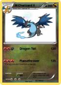 M Charizard X
