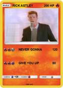 RICK ASTLEY