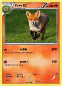 Foxy EX