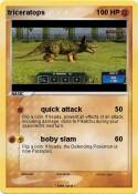triceratops