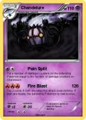 Chandelure