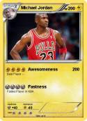 Michael Jordan