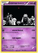 undertale bunch